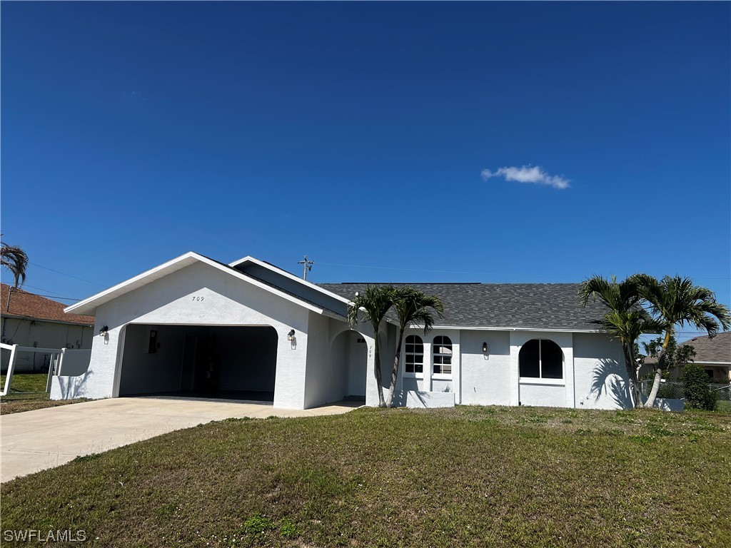 709 SW 23rd Terrace Cape Coral FL 33991 223050196 image1