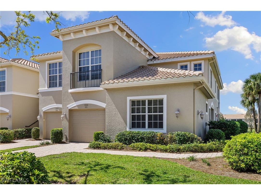 7090 Bay Woods Lake Court #103 Fort Myers FL 33908 224024196 image1