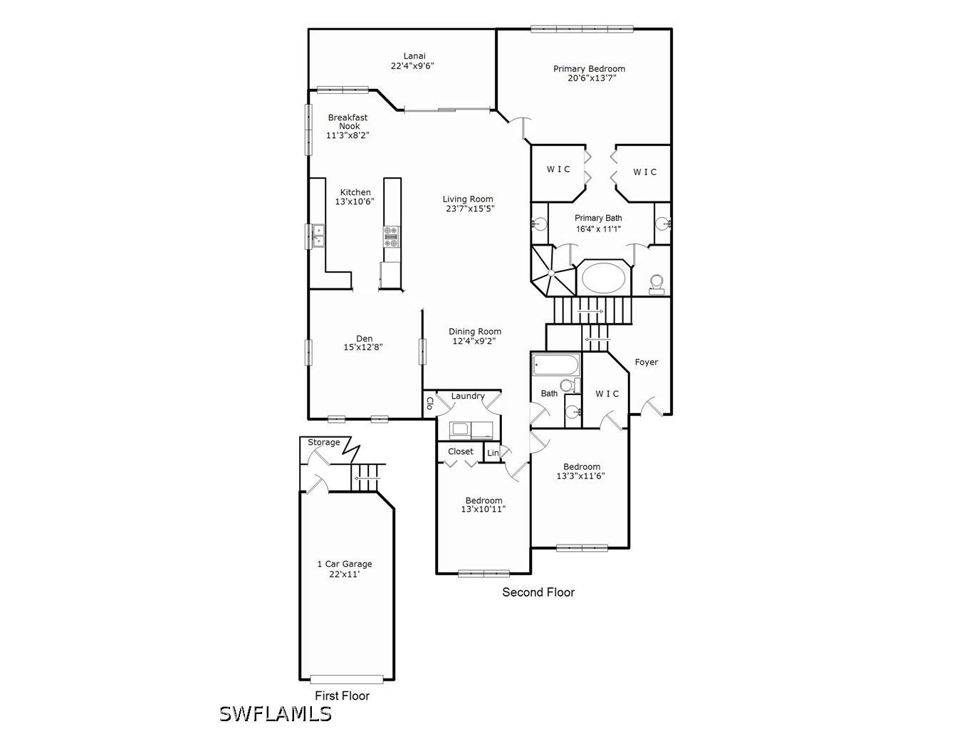 7090 Bay Woods Lake Court #201 Fort Myers FL 33908 226017950 image43