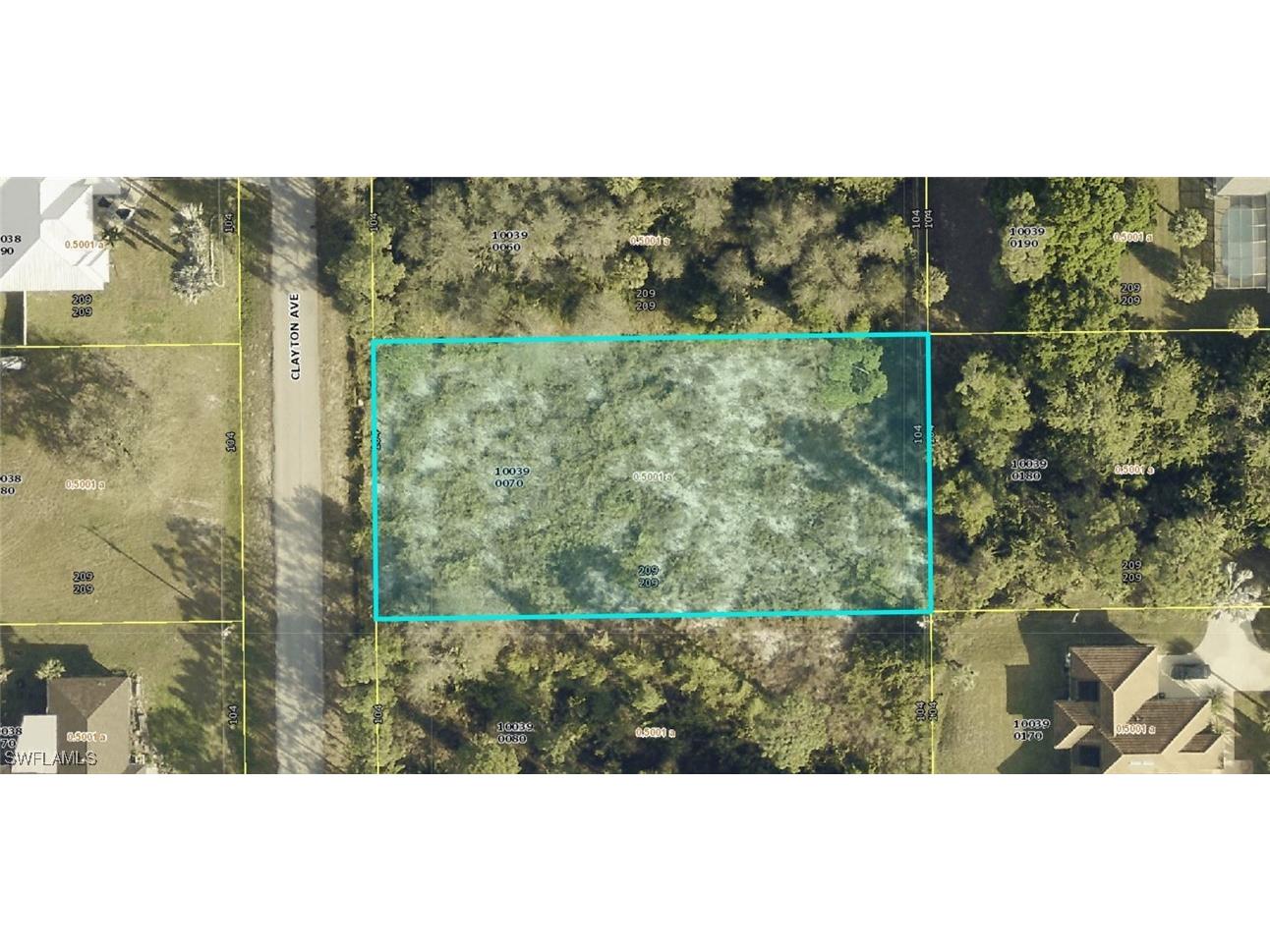 710 Clayton Avenue Lehigh Acres FL 33972 225010061 image1