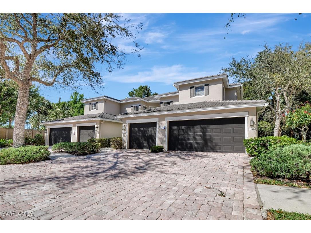 7103 Pond Cypress Court #102 Naples FL 34109 225024210 image1