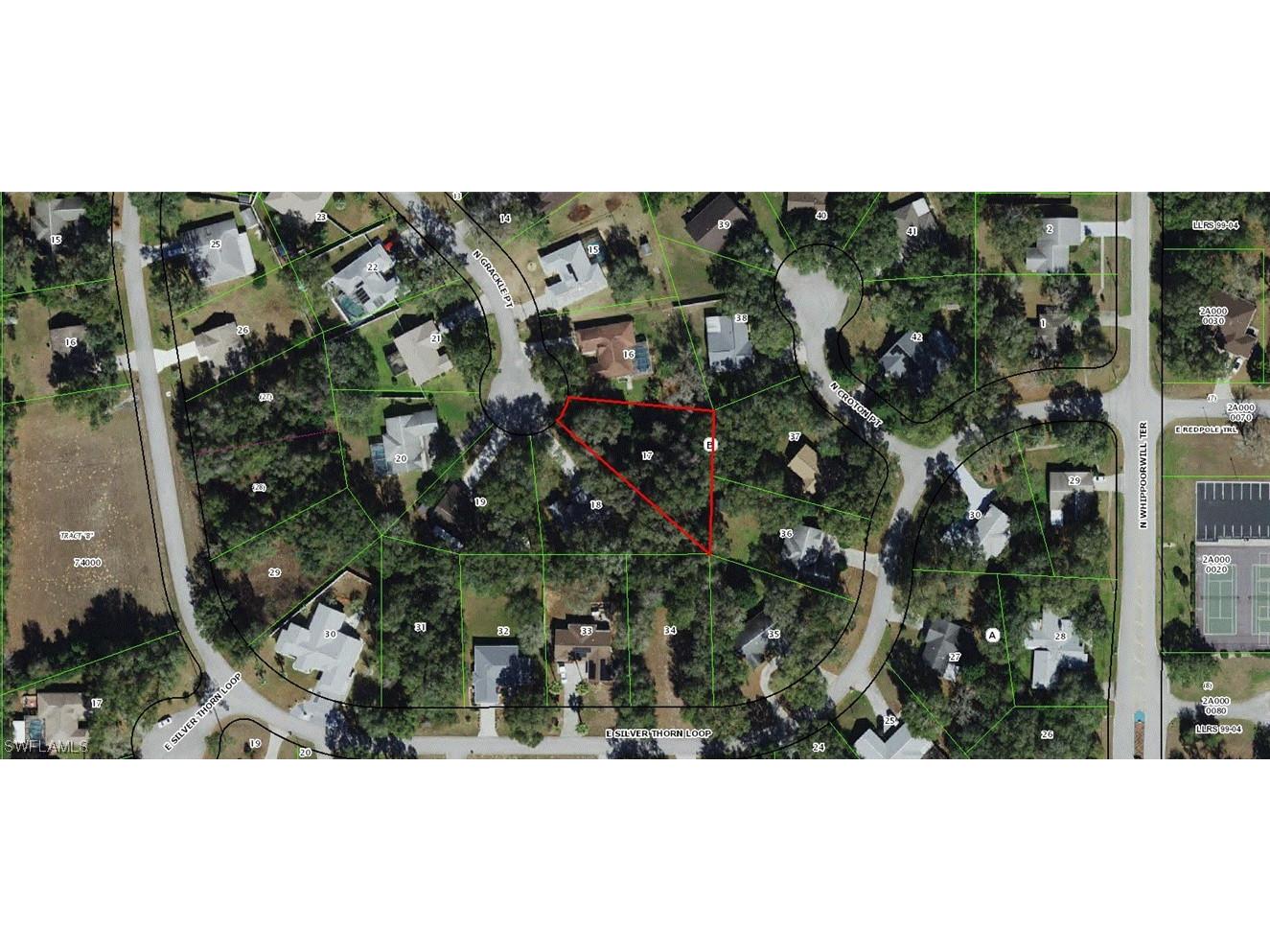 7105 N Grackle Point Hernando FL 34442 224003123 image1