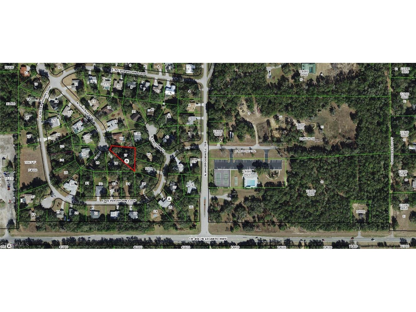 7105 N Grackle Point Hernando FL 34442 224003123 image2