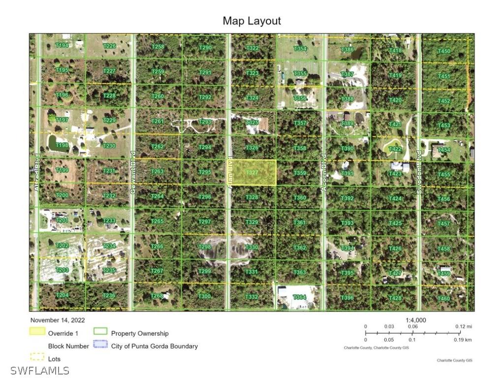 7108 Alan Boulevard Punta Gorda FL 33982 222083120 image1