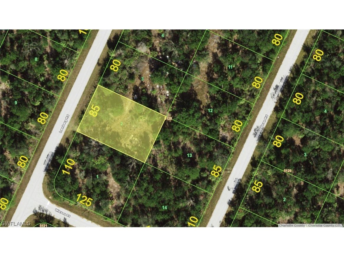 7108 Lemberg Road Port Charlotte FL 33981 224019895 image1