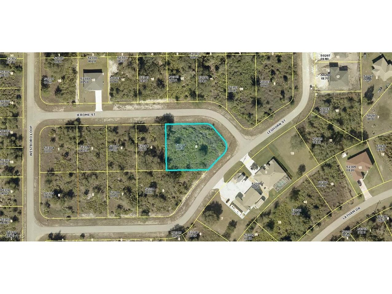 711 Jerome Street Lehigh Acres FL 33972 2025006805 image1