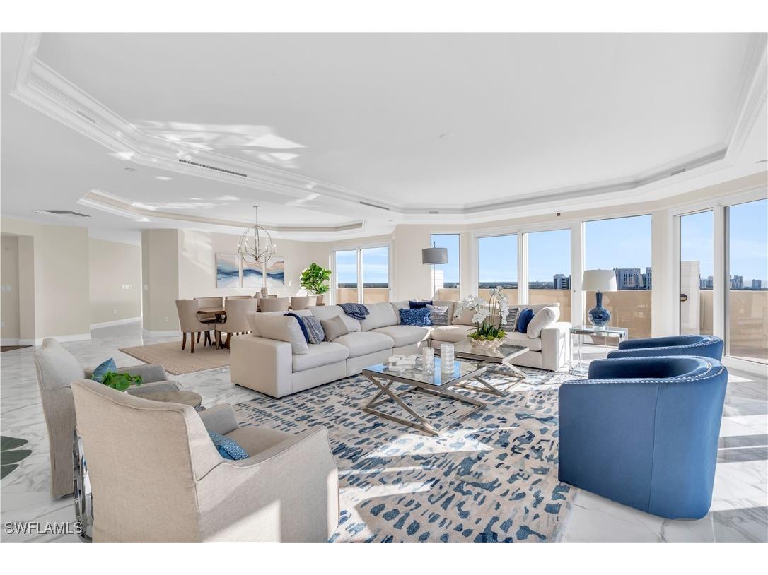 7117 Pelican Bay Boulevard #PH-16 Naples FL 34108 225060671 image1