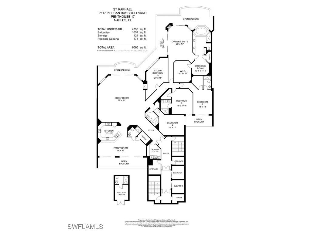 7117 Pelican Bay Boulevard #PH 17 Naples FL 34108 225058751 image18