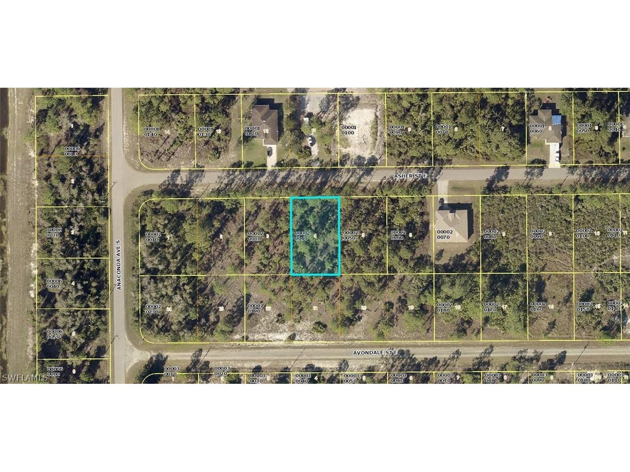 712 Asher Street E Lehigh Acres FL 33974 222078880 image1