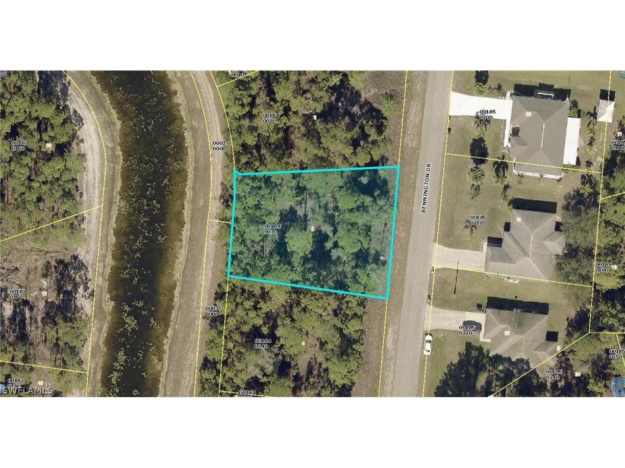 712 Bennington Drive Lehigh Acres FL 33974 222081777 image1
