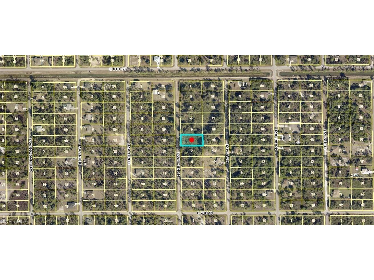 712 Monroe Avenue Lehigh Acres FL 33972 223014756 image1