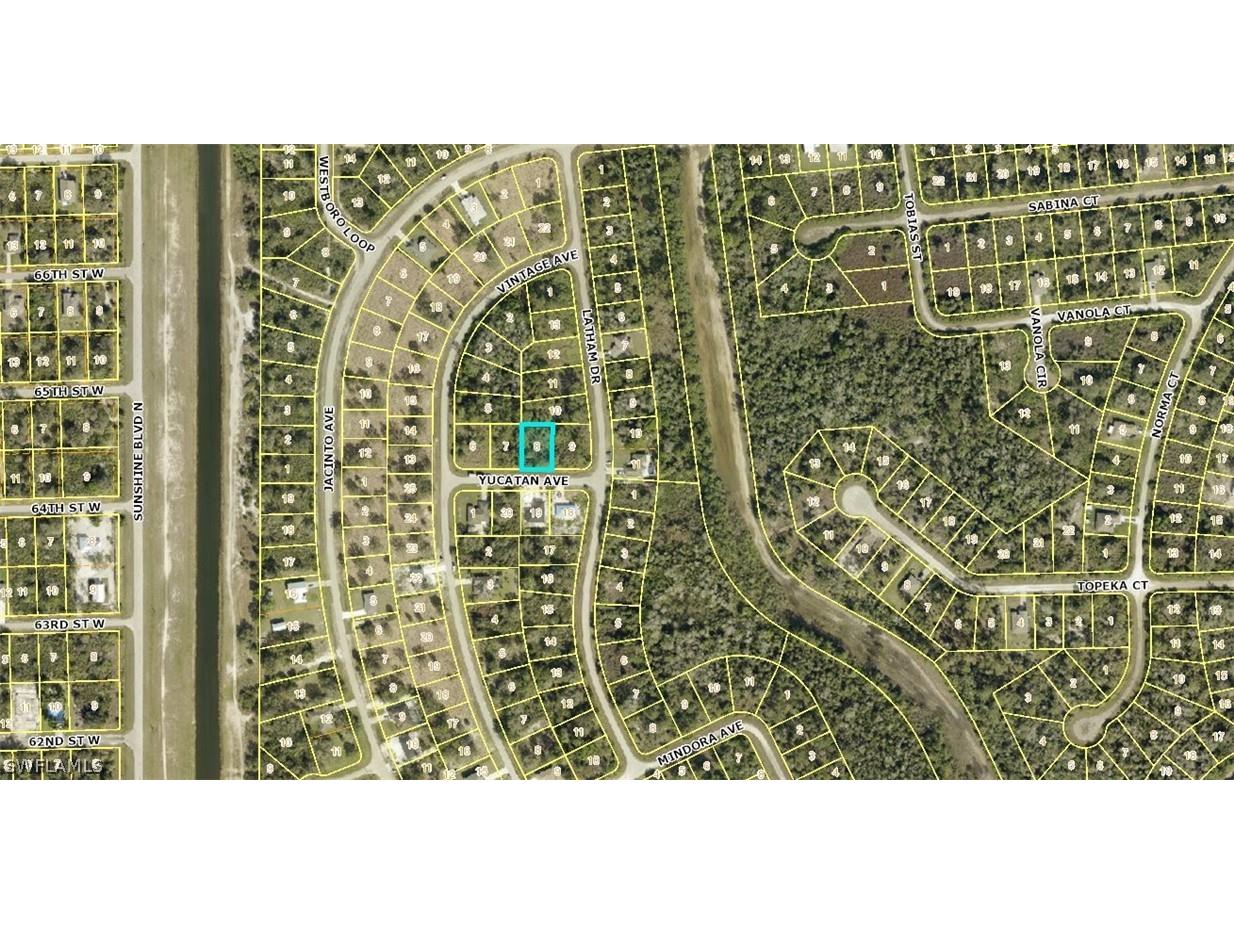 712 Yucatan Avenue Lehigh Acres FL 33972 224061443 image1
