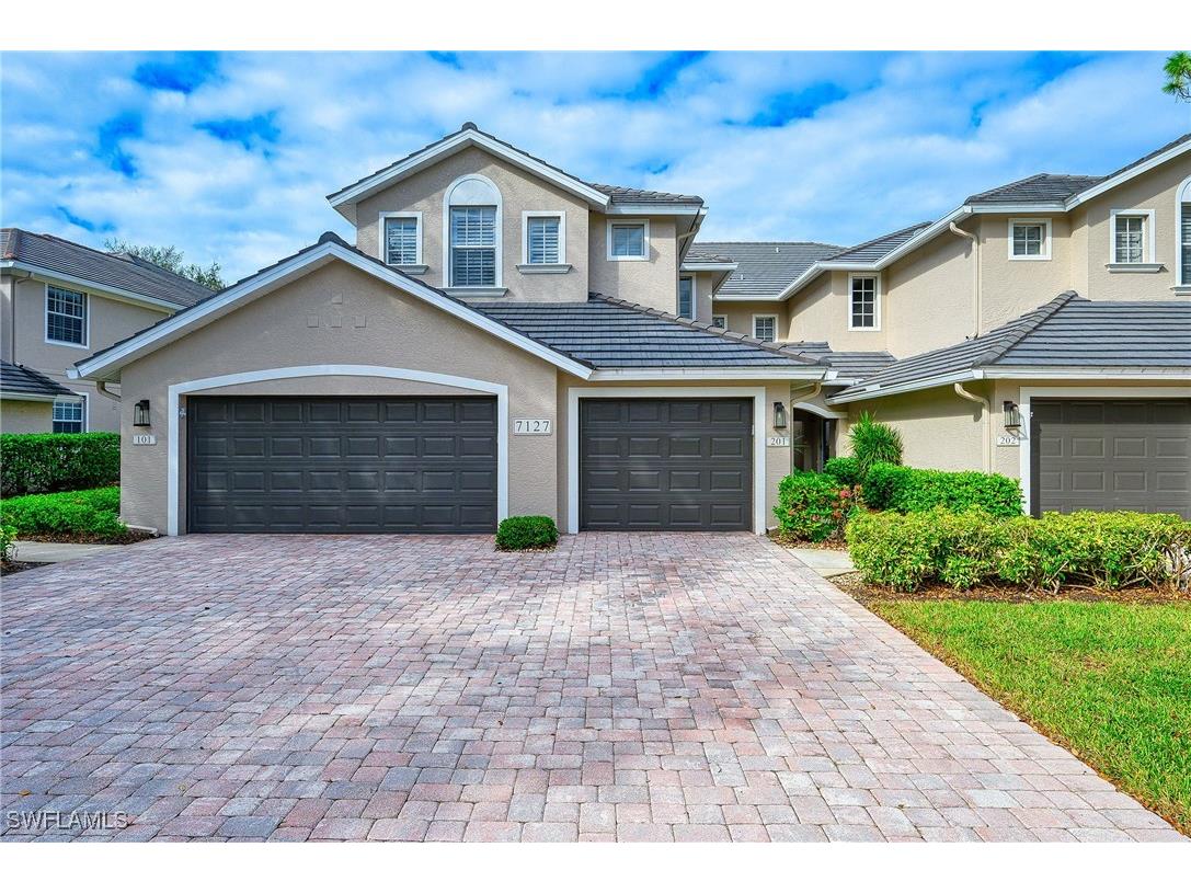 7127 Blue Juniper Court #201 Naples FL 34109 226000086 image1