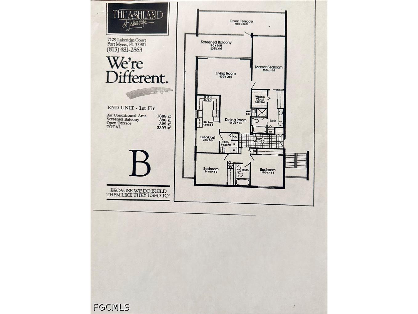 7129 Lakeridge View Court #104 Fort Myers FL 33907 2026013027 image3