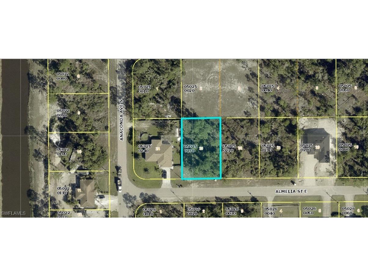 713 Almelia Street E Lehigh Acres FL 33974 225068826 image1