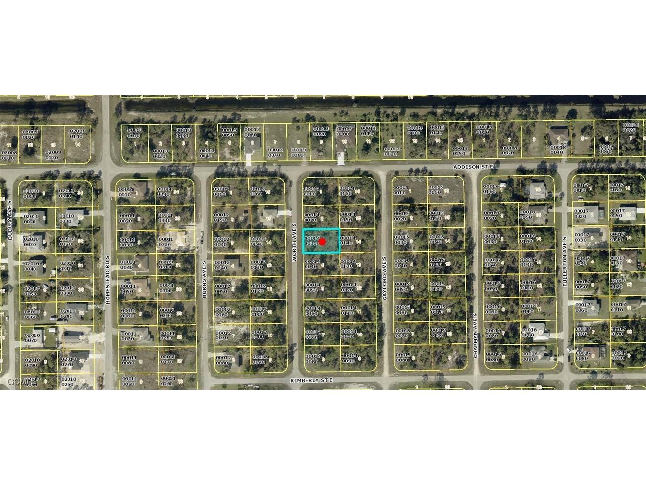 713 Worth Avenue Lehigh Acres FL 33974 2025014159 image1