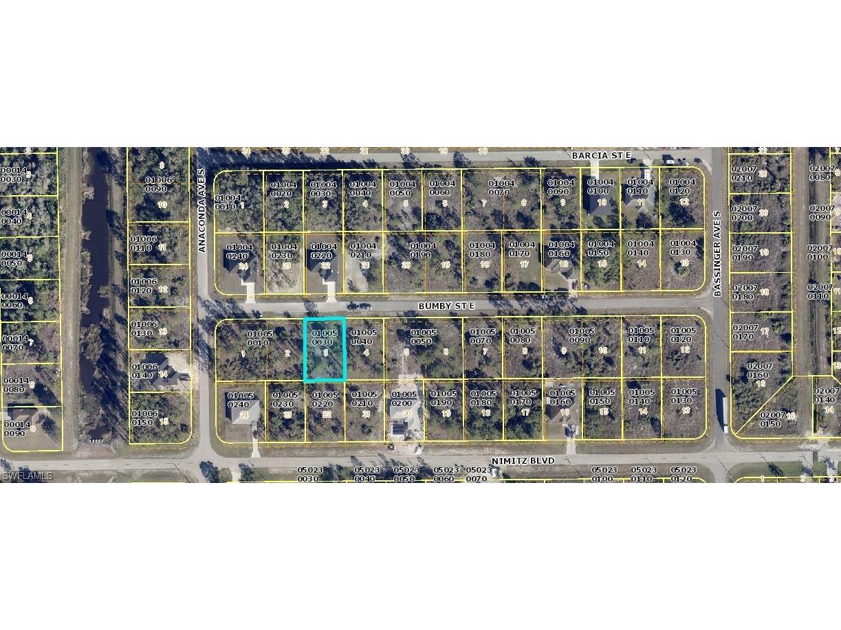 714 Bumby Street E Lehigh Acres FL 33974 223033857 image1