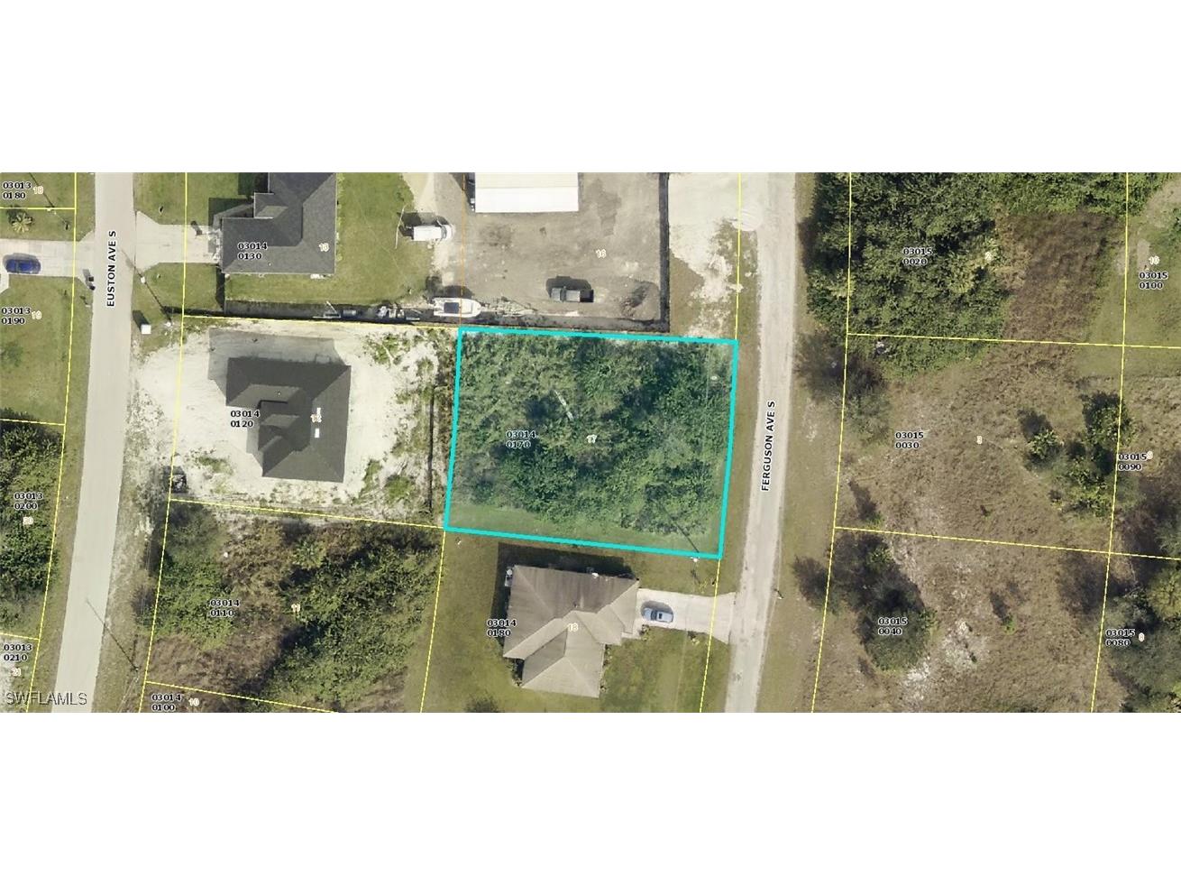 714 Ferguson Avenue S Lehigh Acres FL 33974 224087619 image1
