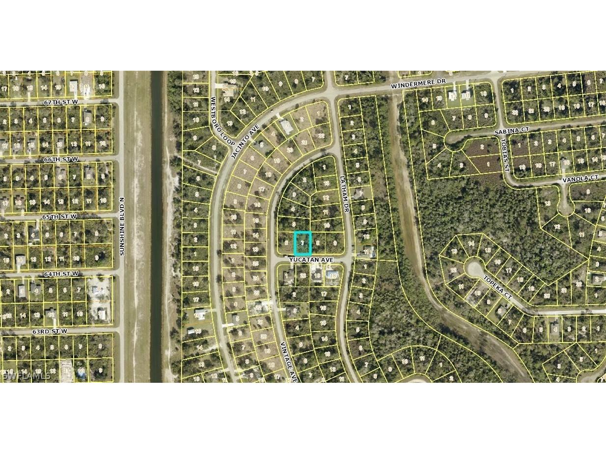 714 Yucatan Avenue Lehigh Acres FL 33972 224061445 image1