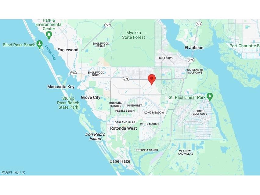 7141 Sea Mist Drive Port Charlotte FL 33981 224007136 image1