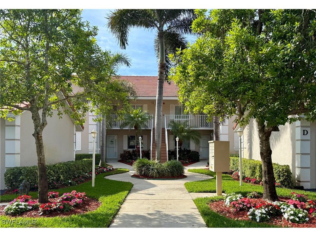 7145 Dennis Circle #D104 Naples FL 34104 225009512 image1