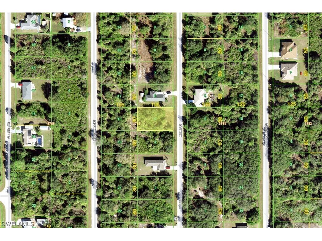 7145 Rison Street Port Charlotte FL 33981 223019334 image1