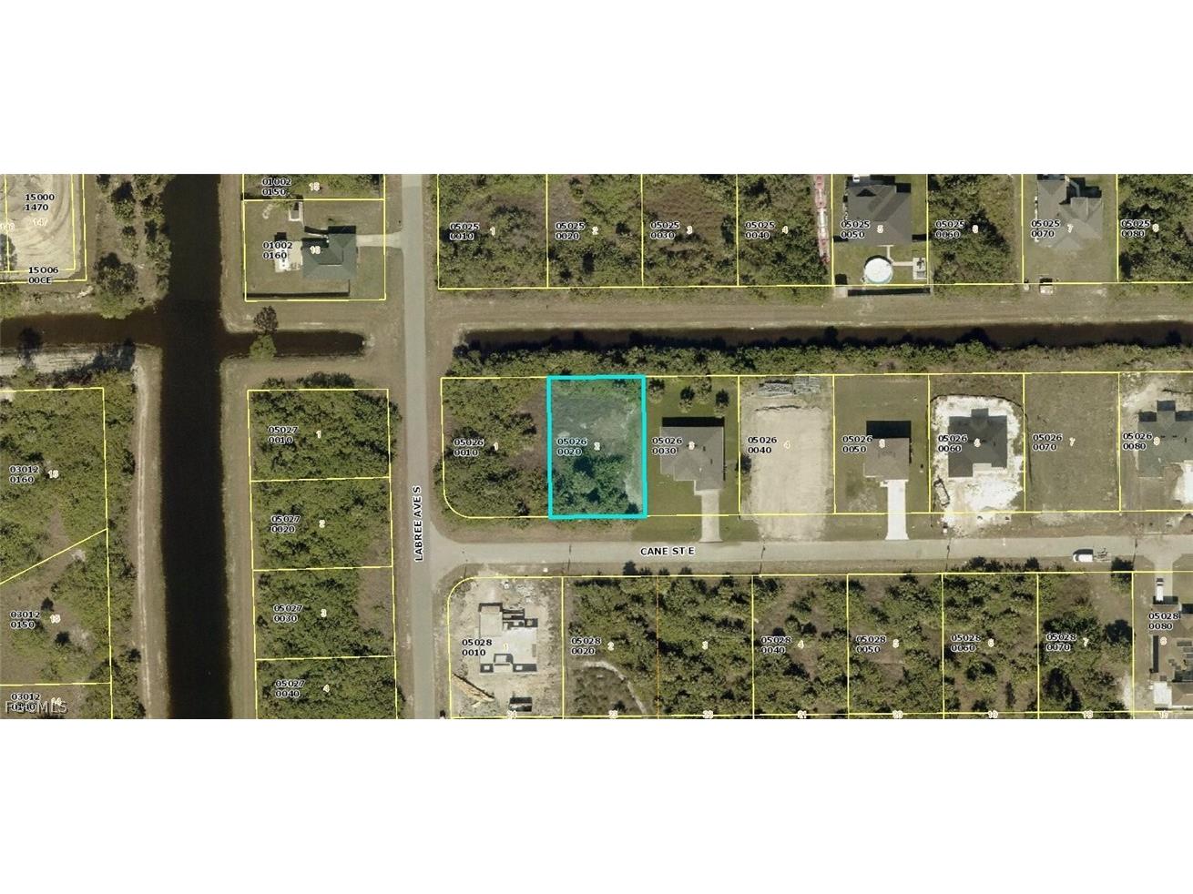 715 Cane Street E Lehigh Acres FL 33974 2026007257 image1