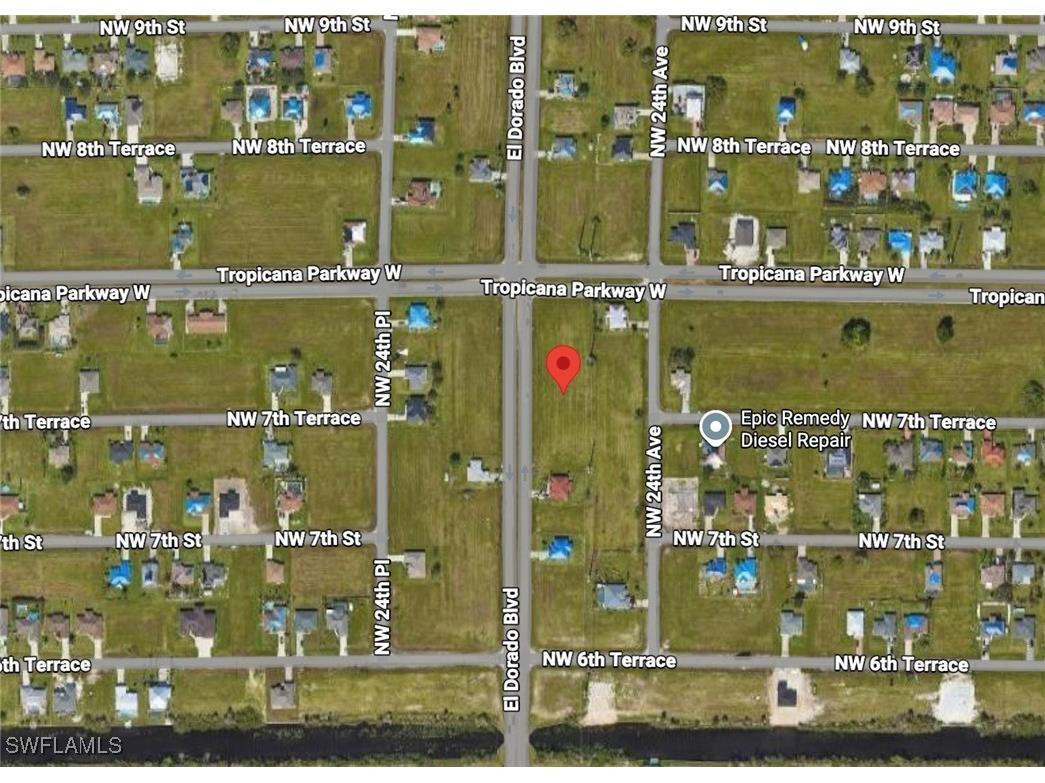 715 El Dorado Boulevard N Cape Coral FL 33993 225083578 image1