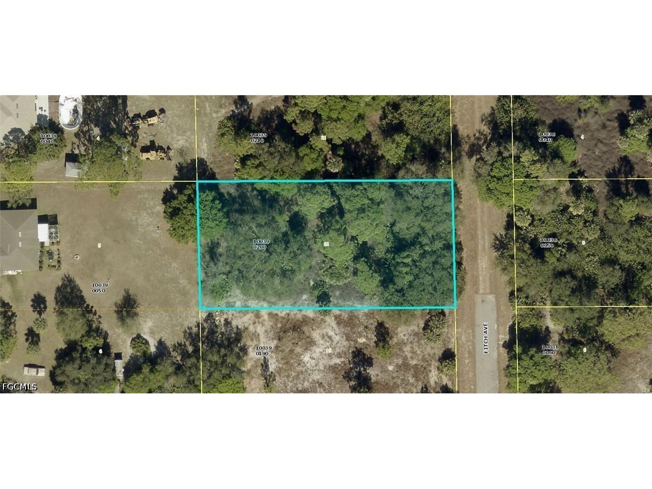 715 Fitch Avenue Lehigh Acres FL 33972 2026031267 image1