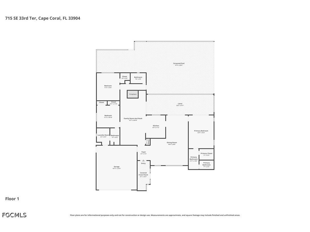 715 SE 33rd Terrace Cape Coral FL 33904 2026028482 image50