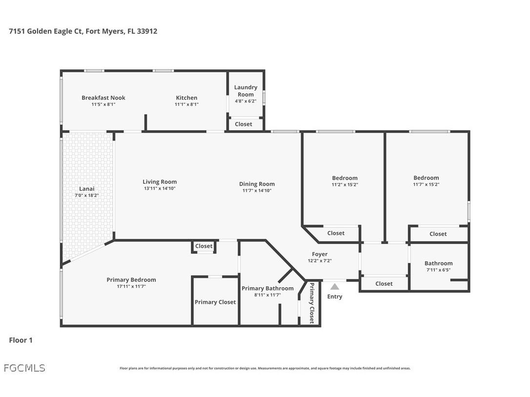 7151 Golden Eagle Court #924 Fort Myers FL 33912 2026010767 image29