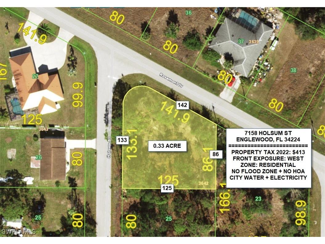 7158 Holsum Street Englewood FL 34224 223076134 image1