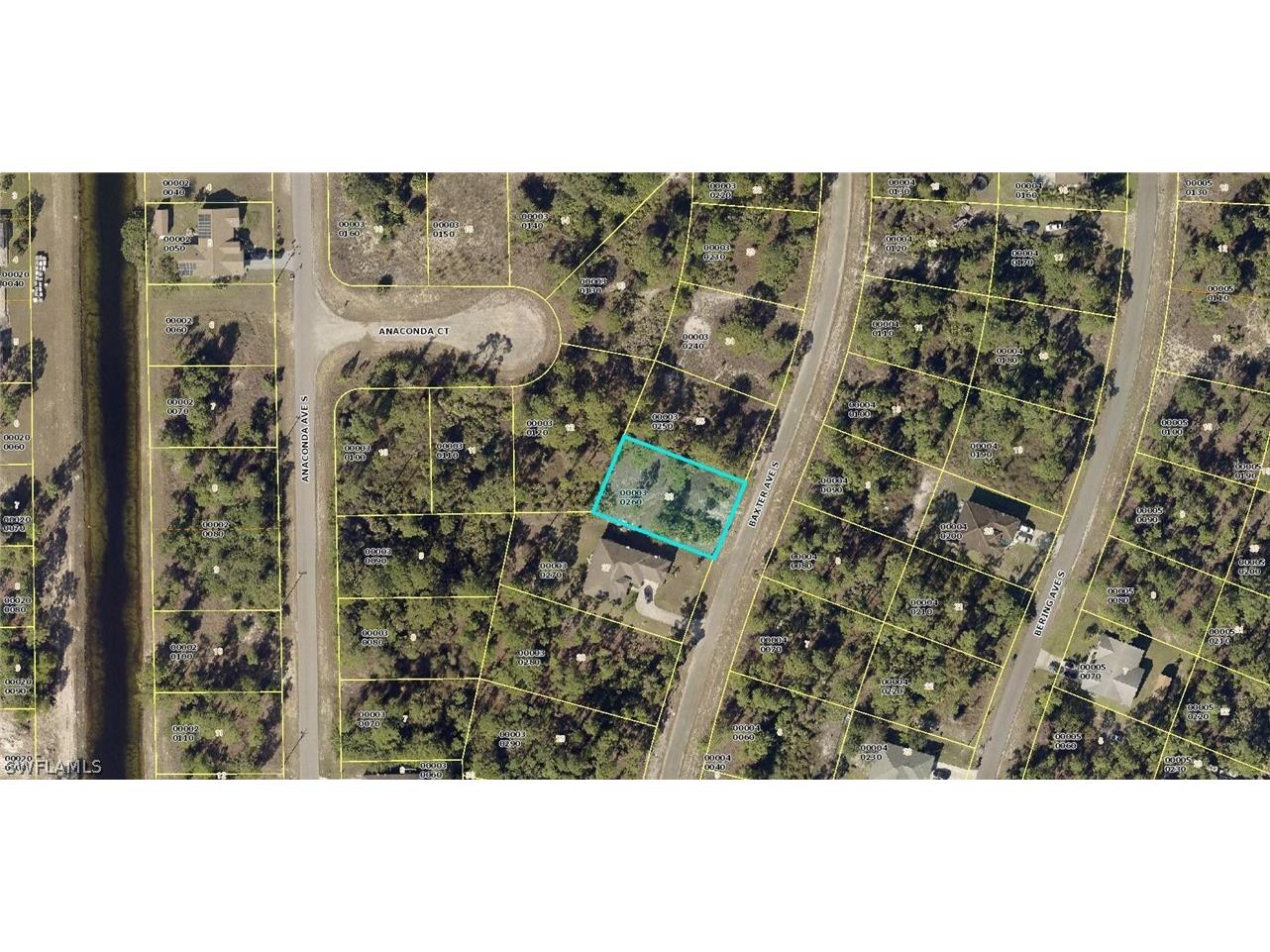 716 Baxter Avenue S Lehigh Acres FL 33974 222054788 image1