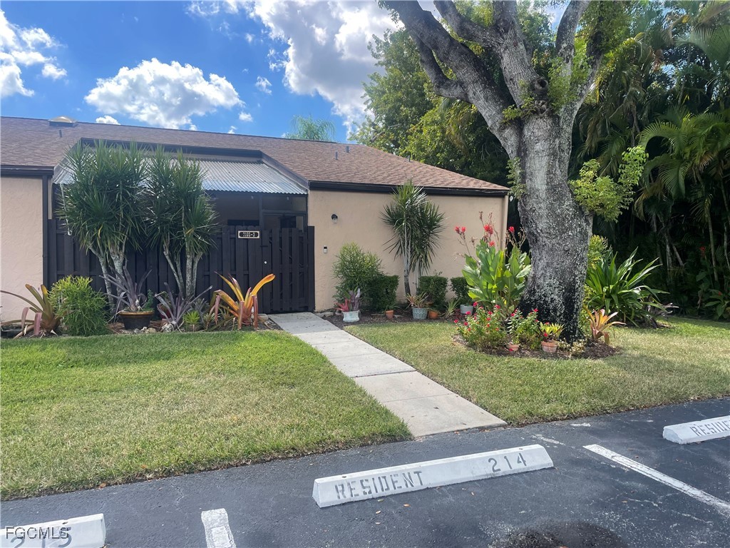 7165 Almendro Terrace #3 Fort Myers FL 33907 2025000130 image1