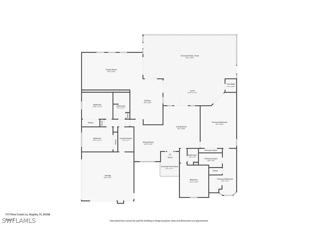 717 Pine Creek Lane Naples FL 34108 226005835 image44