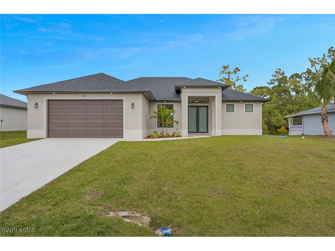 717 Theodore Vail Street E Lehigh Acres FL 33974 226005542 image1