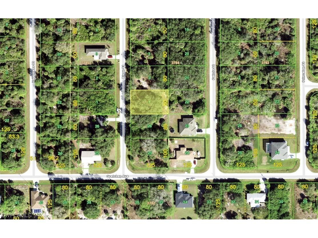 7176 Rison Street Port Charlotte FL 33981 223019342 image1