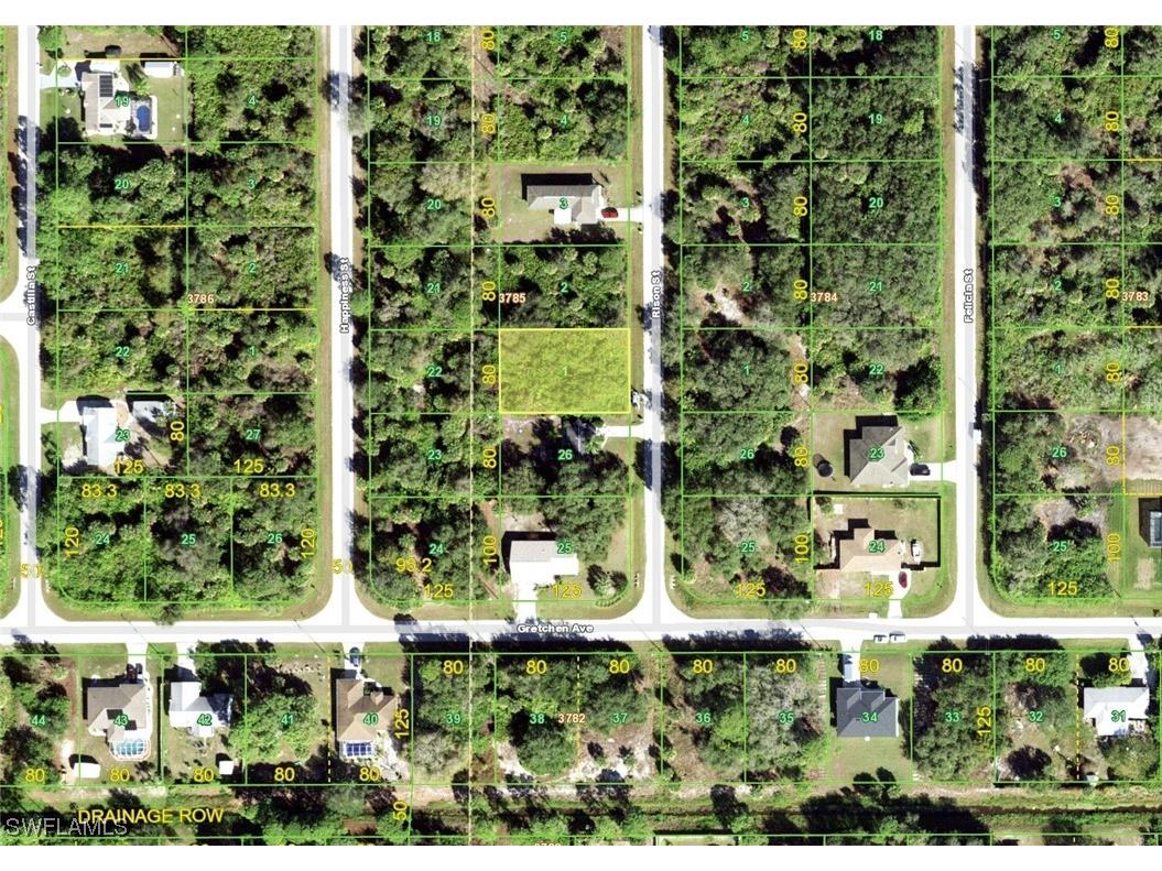 7177 Rison Street Port Charlotte FL 33981 223019337 image1