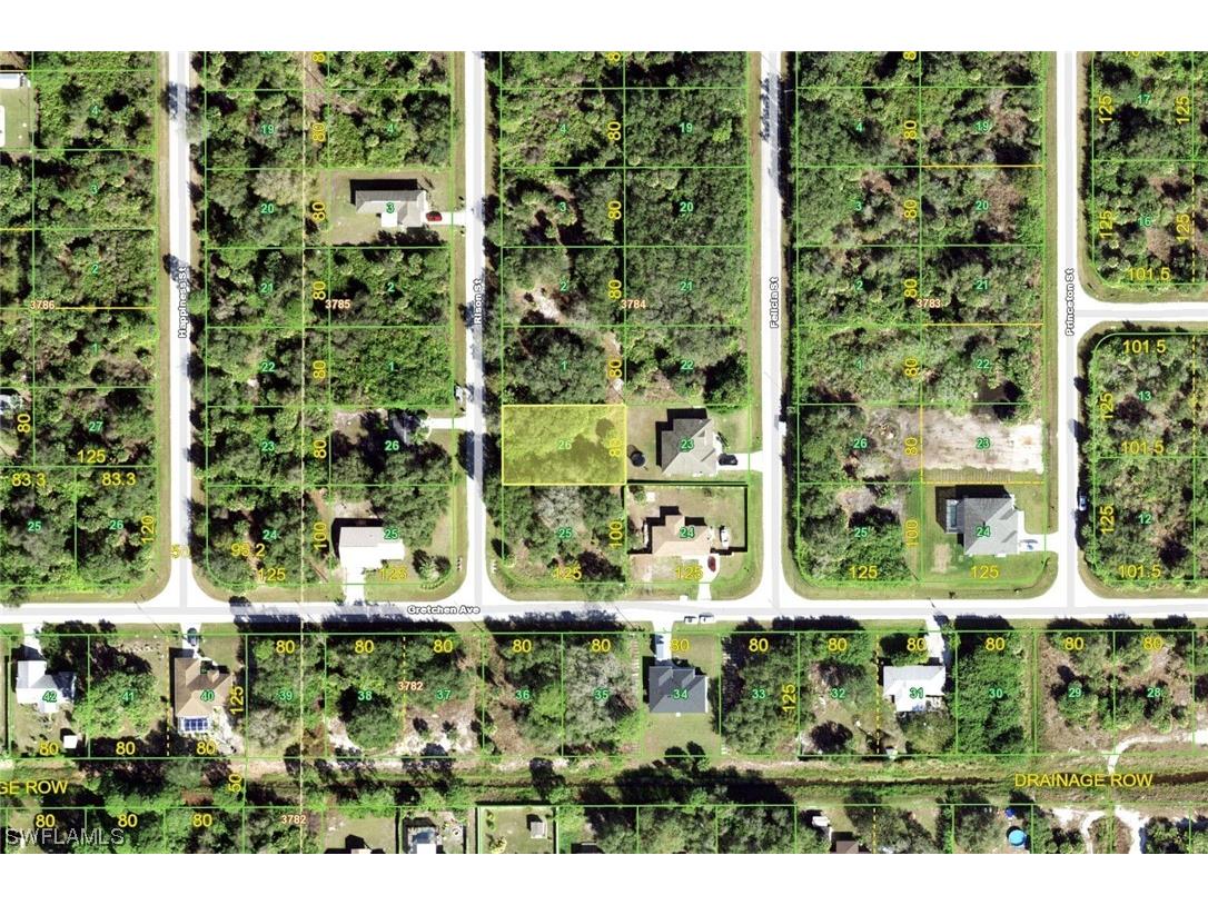 7184 Rison Street Port Charlotte FL 33981 223019345 image1