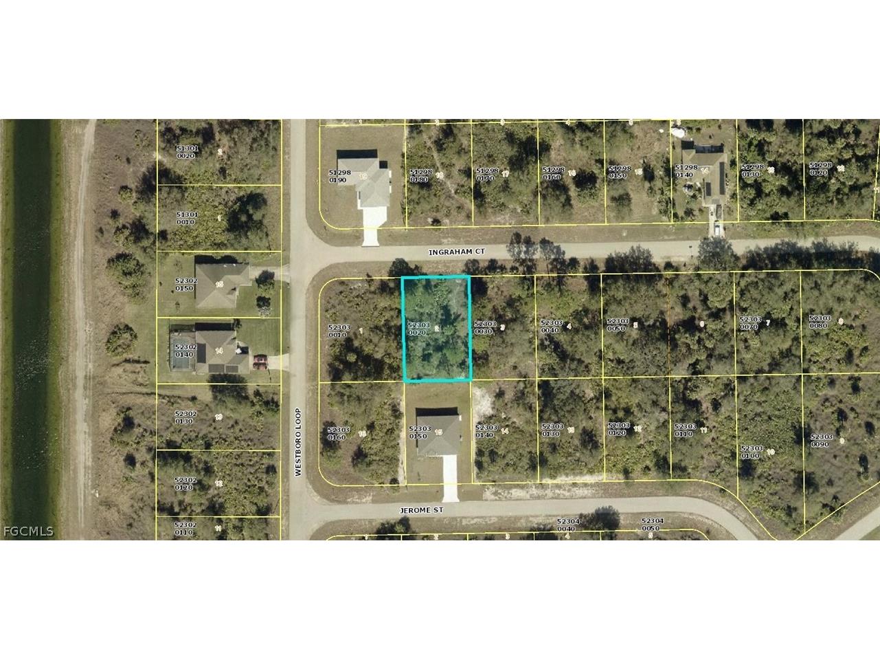 719 Ingraham Court Lehigh Acres FL 33972 2026010720 image1
