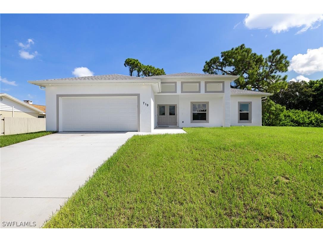 719 Mirror Lakes Drive Lehigh Acres FL 33974 222071423 image1