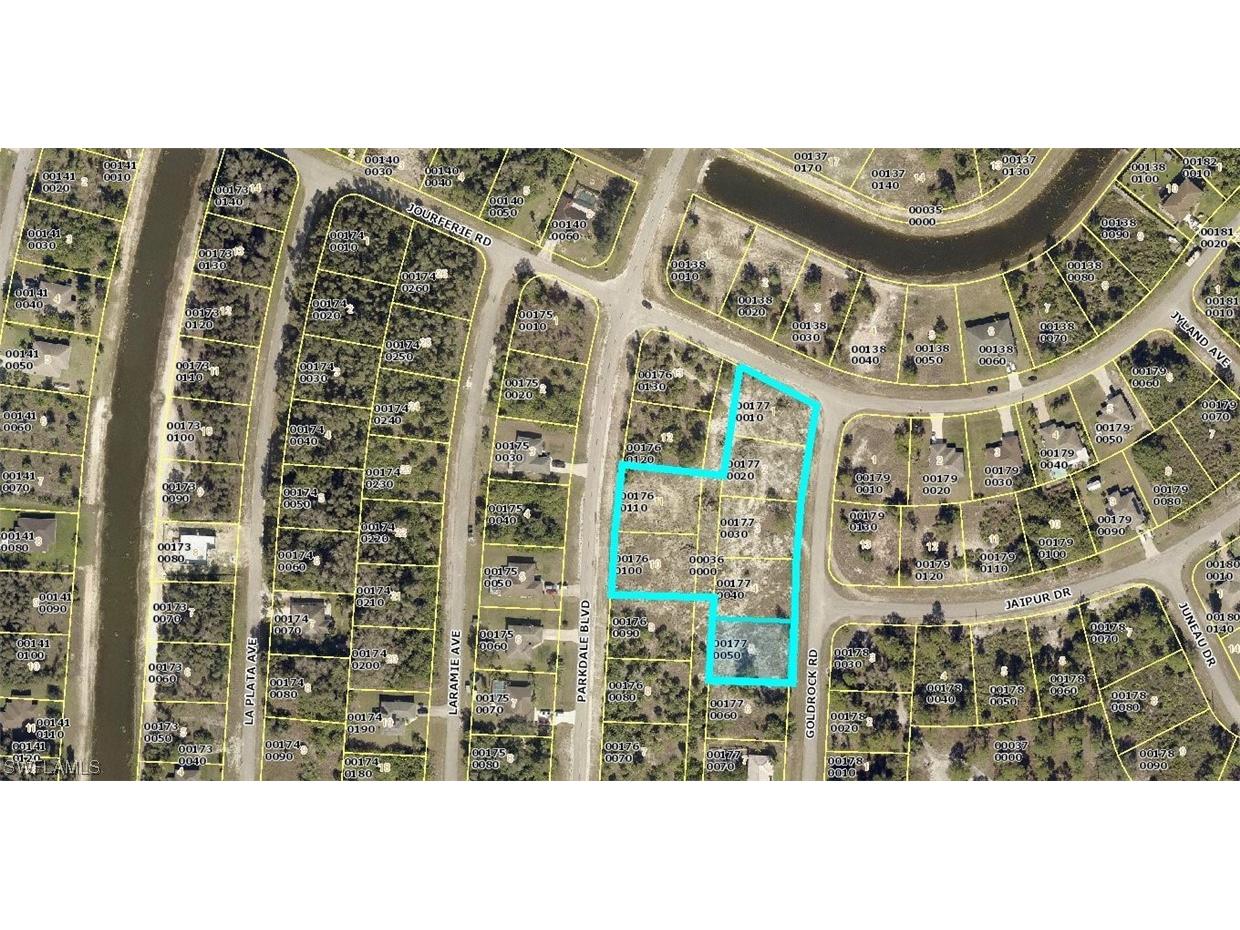 720 Goldrock Road Lehigh Acres FL 33974 223052914 image1