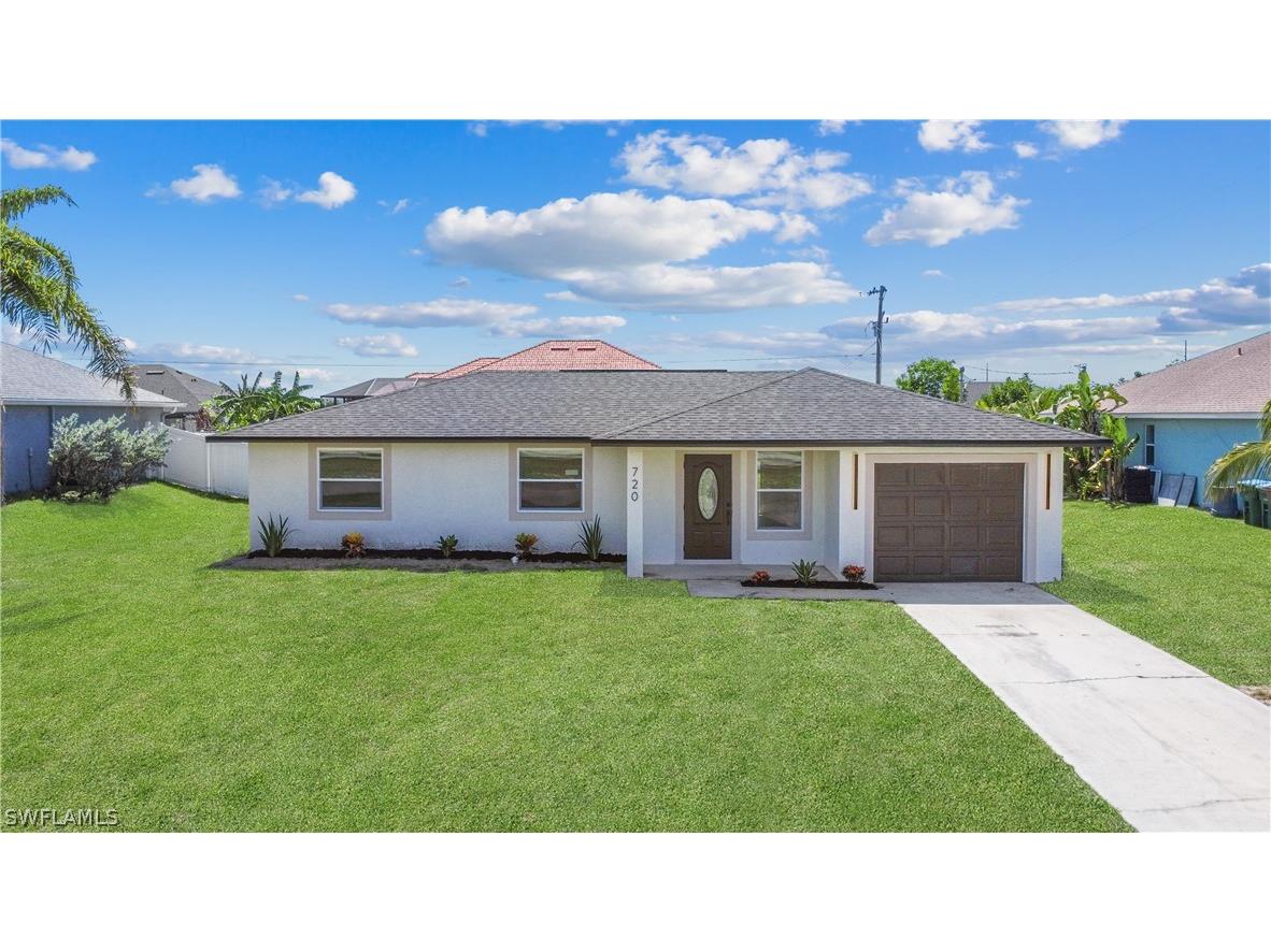 720 NW Juanita Place Cape Coral FL 33993 224062589 image1