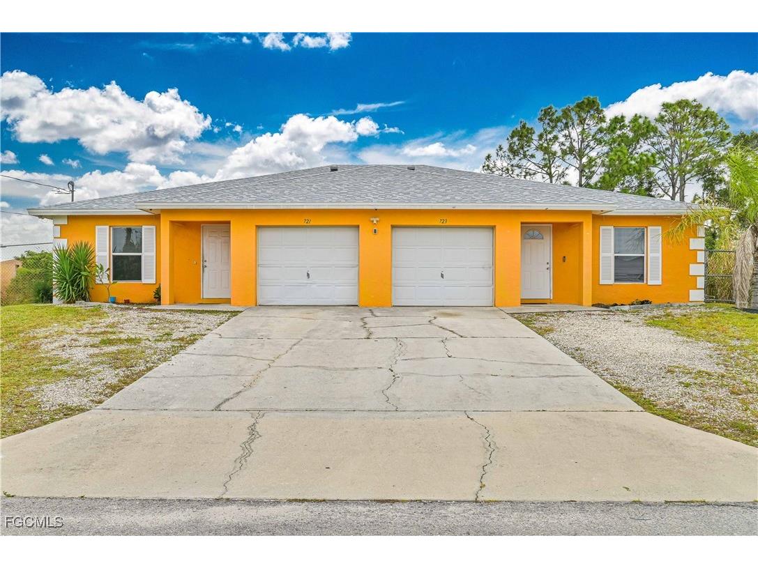 721 & 723 Homer Avenue S #723 Lehigh Acres FL 33973 2025019234 image1