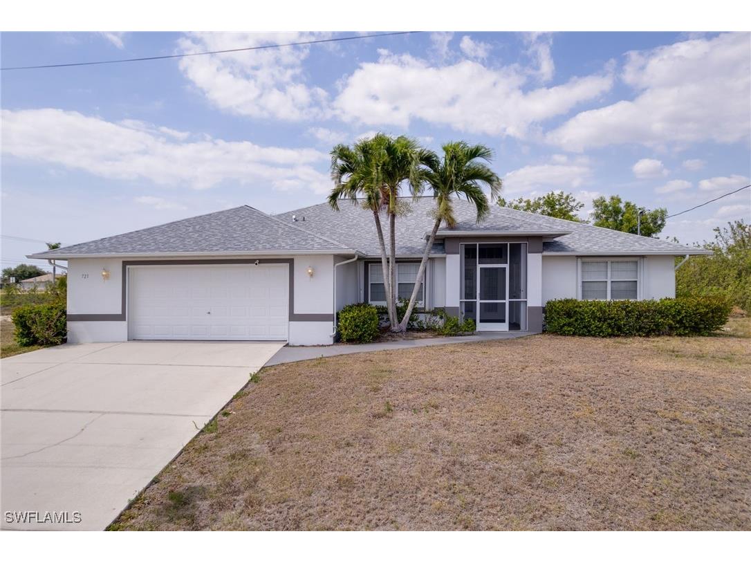 721 NW 8th Terrace Cape Coral FL 33993 225000131 image1