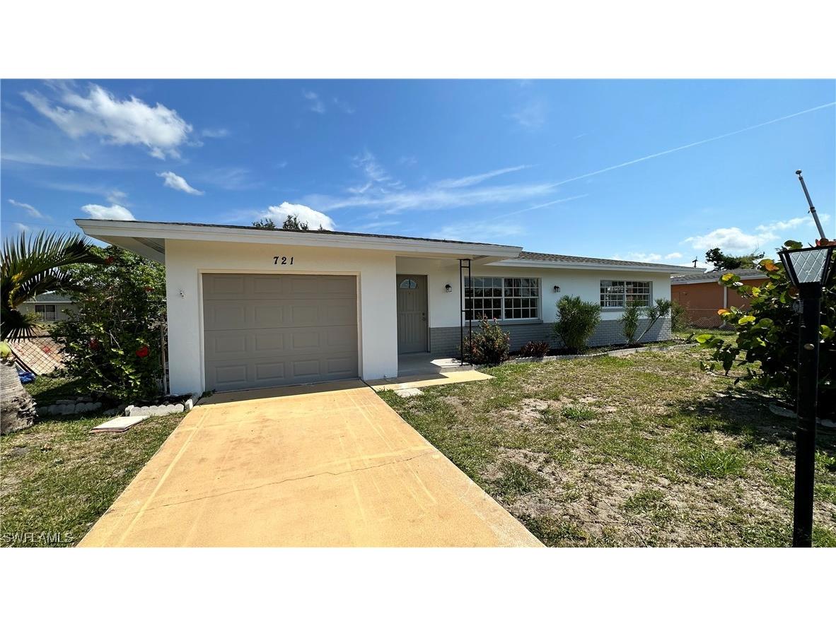 721 Sesame Court Cape Coral FL 33904 223038847 image1