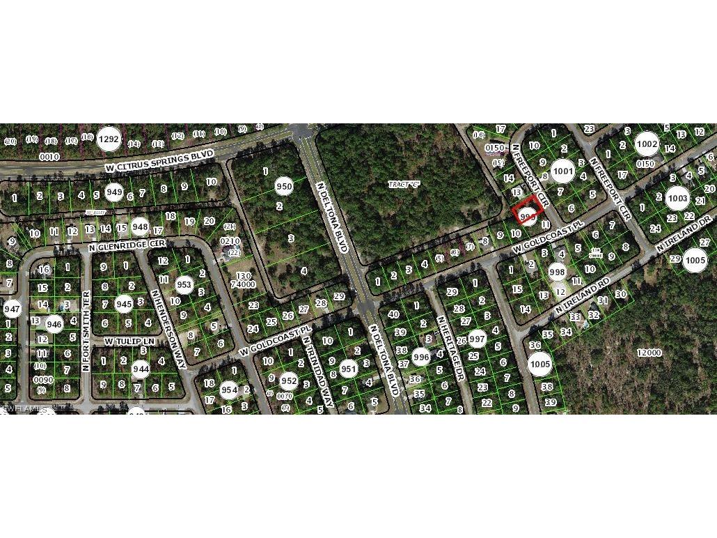 7210 Freeport Circle N Citrus Springs FL 34434 223078501 image1