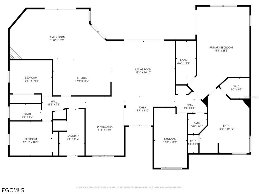 7214 Hendry Creek Drive Fort Myers FL 33908 2026019057 image50