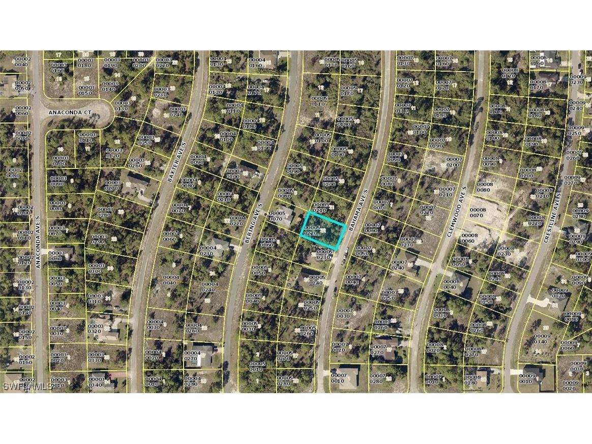 722 Bahama Avenue S Lehigh Acres FL 33974 223016575 image1