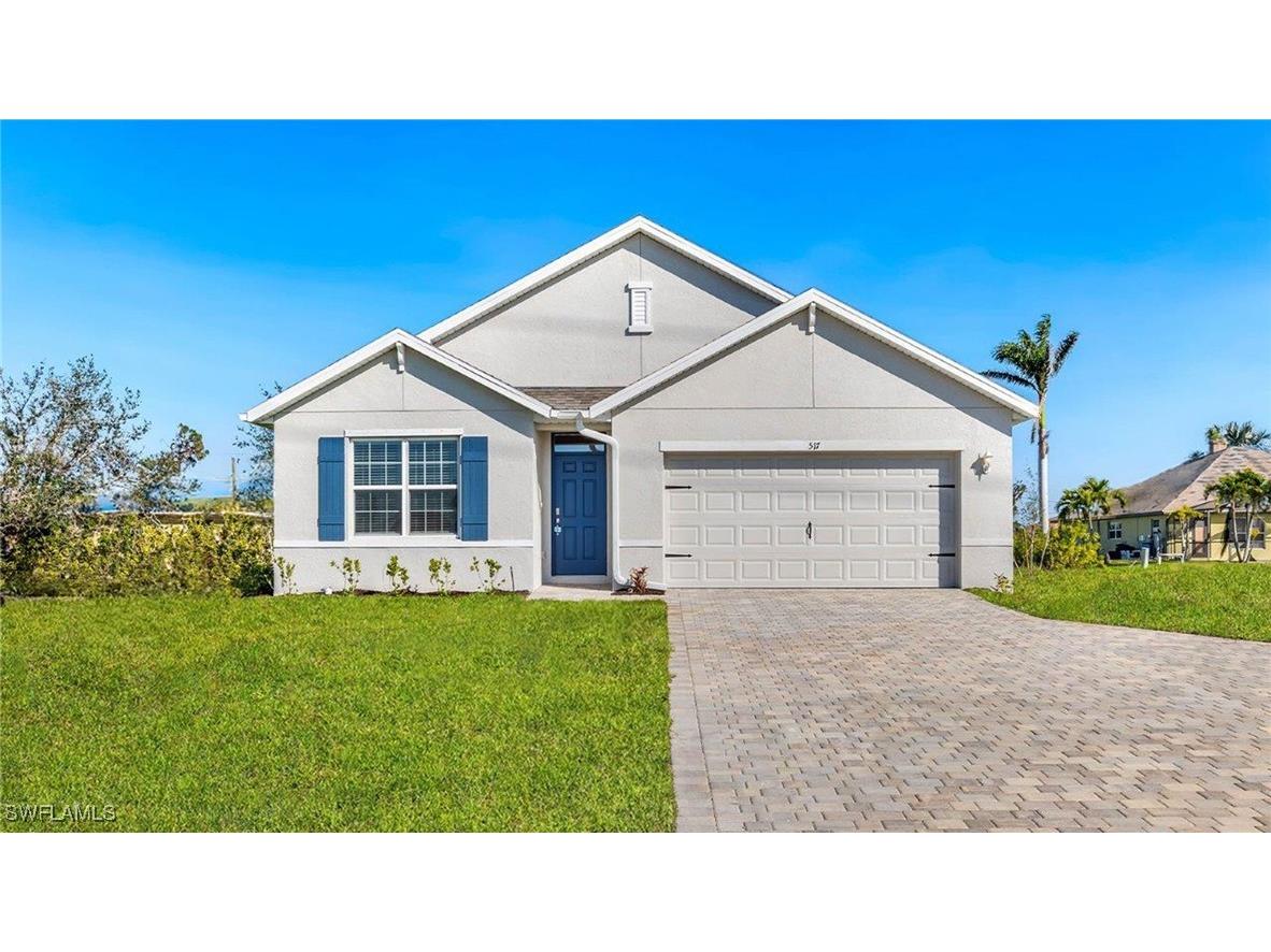 722 Foxtail Street E Lehigh Acres FL 33974 225062240 image1